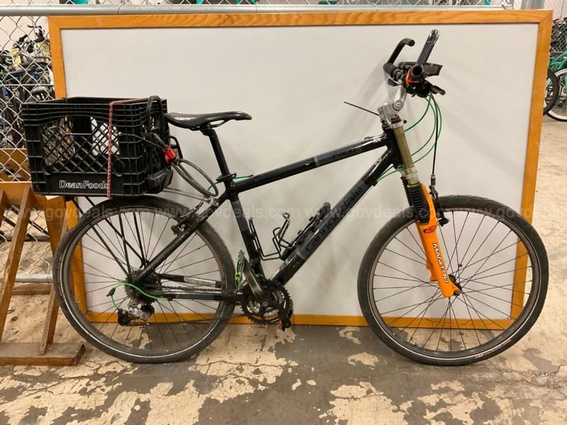 Cannondale F400 Mountain Bike CT 18