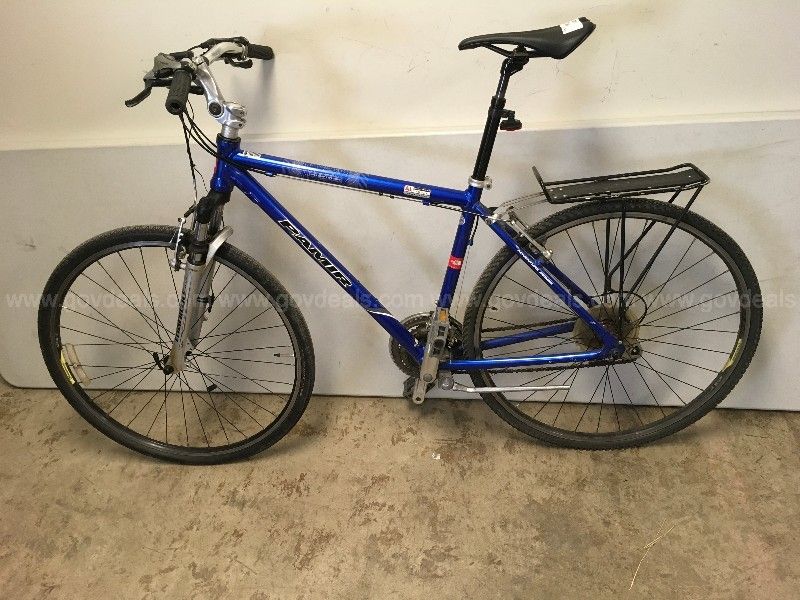 North Face Pamir MTD RD Bicycle GovDeals