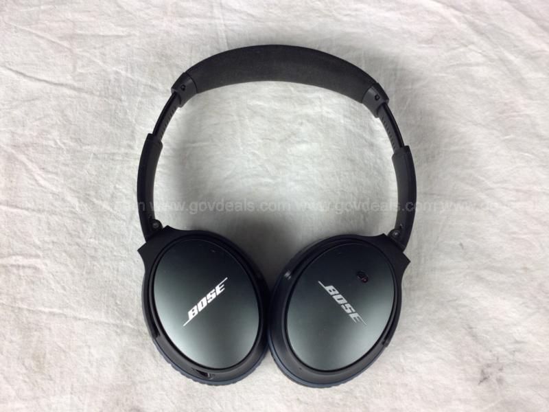 Bose wired noise online cancelling headphones