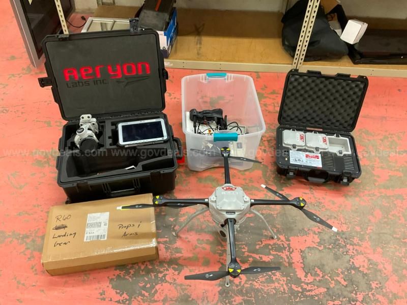 Aeryon best sale drone price