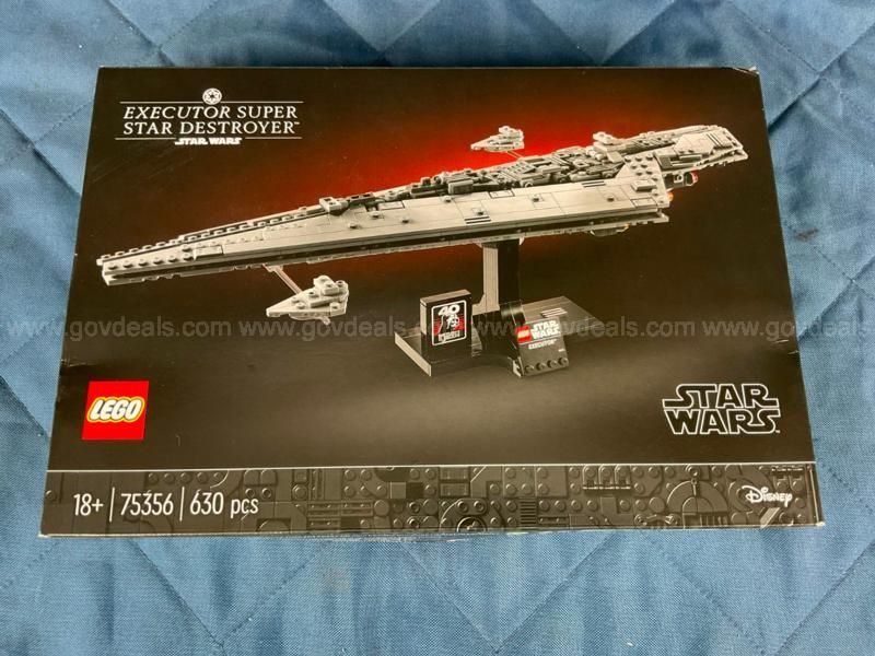 Lego super star online destroyer instructions