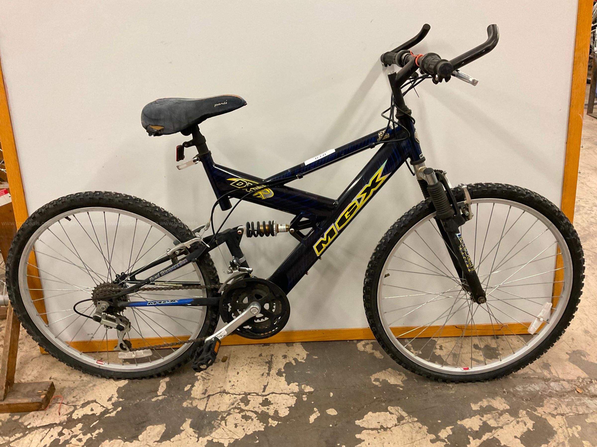 24 mongoose mgx dxr 21 speed mountain bike best sale