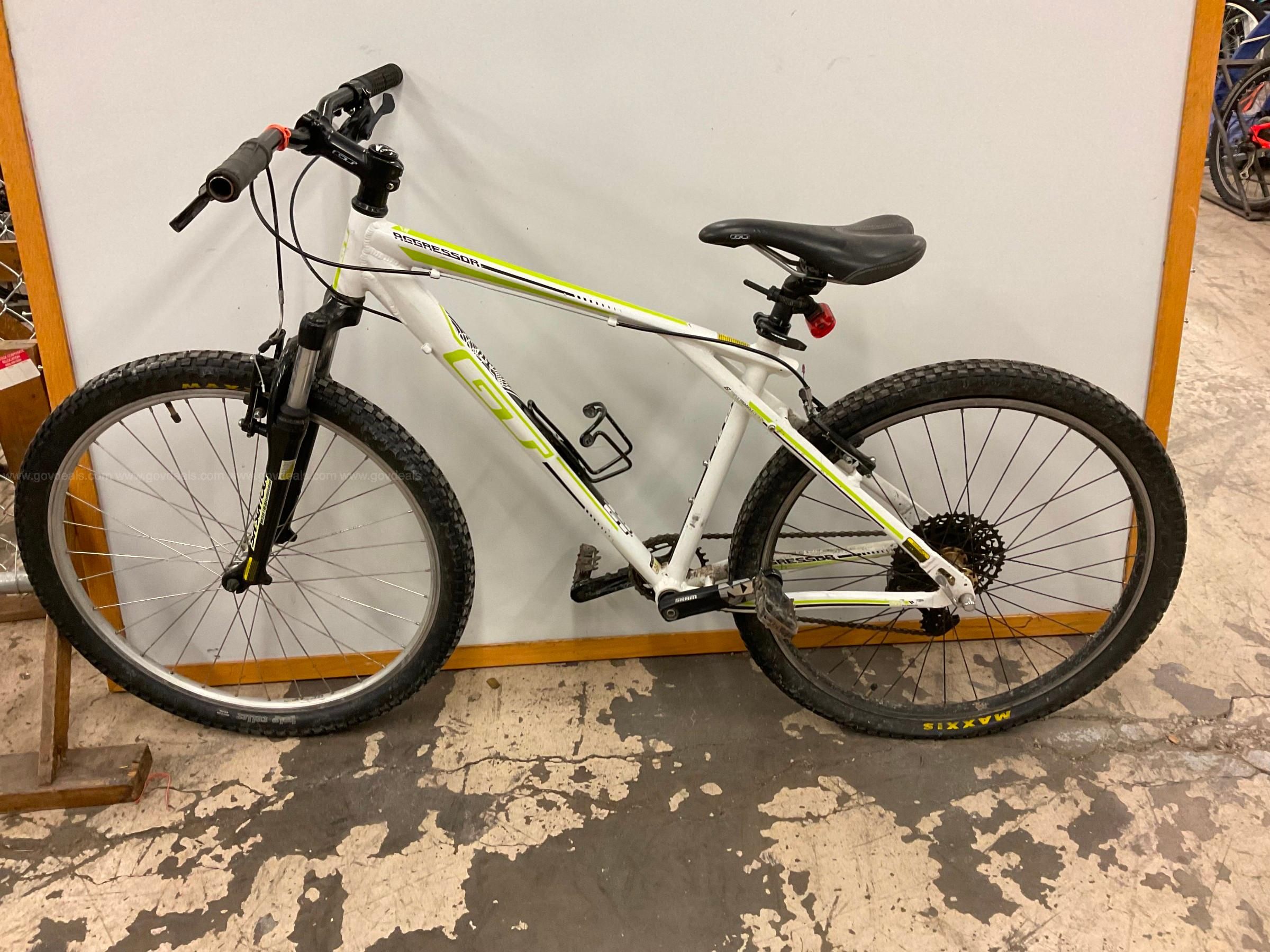 Gt aggressor 3.0 discount bike