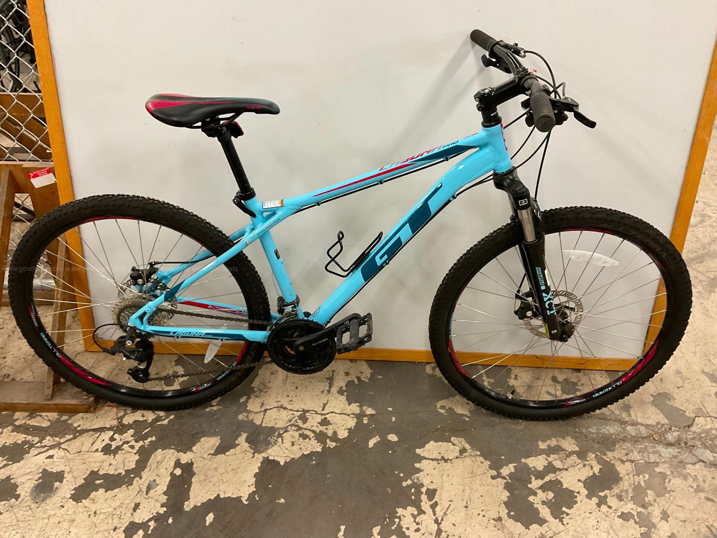 Gt laguna pro sales bike