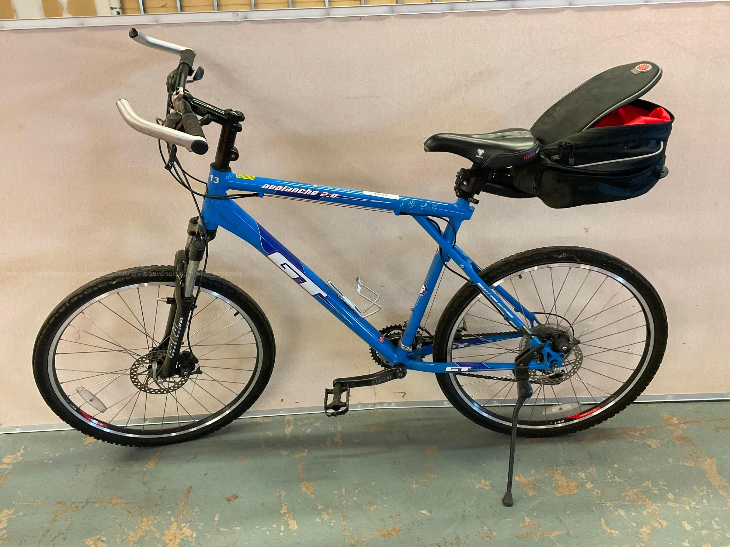 GT Avalanche 2.0 Bicycle CT 21