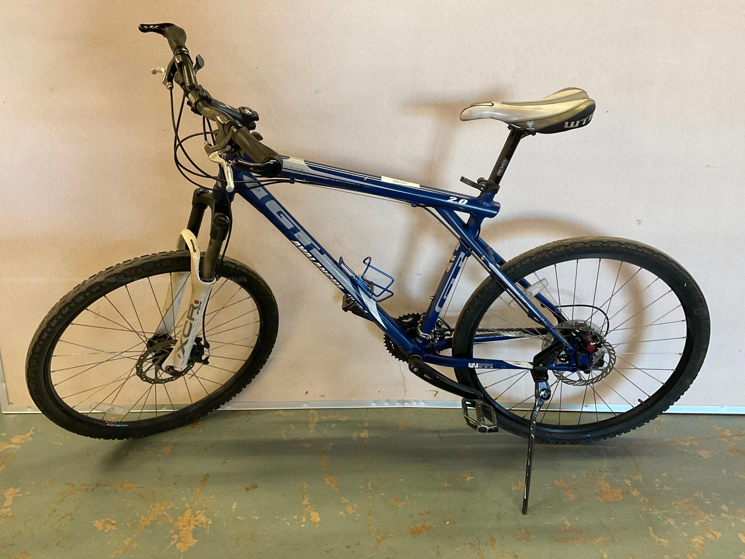 Gt avalanche 2.0 all 2024 terra