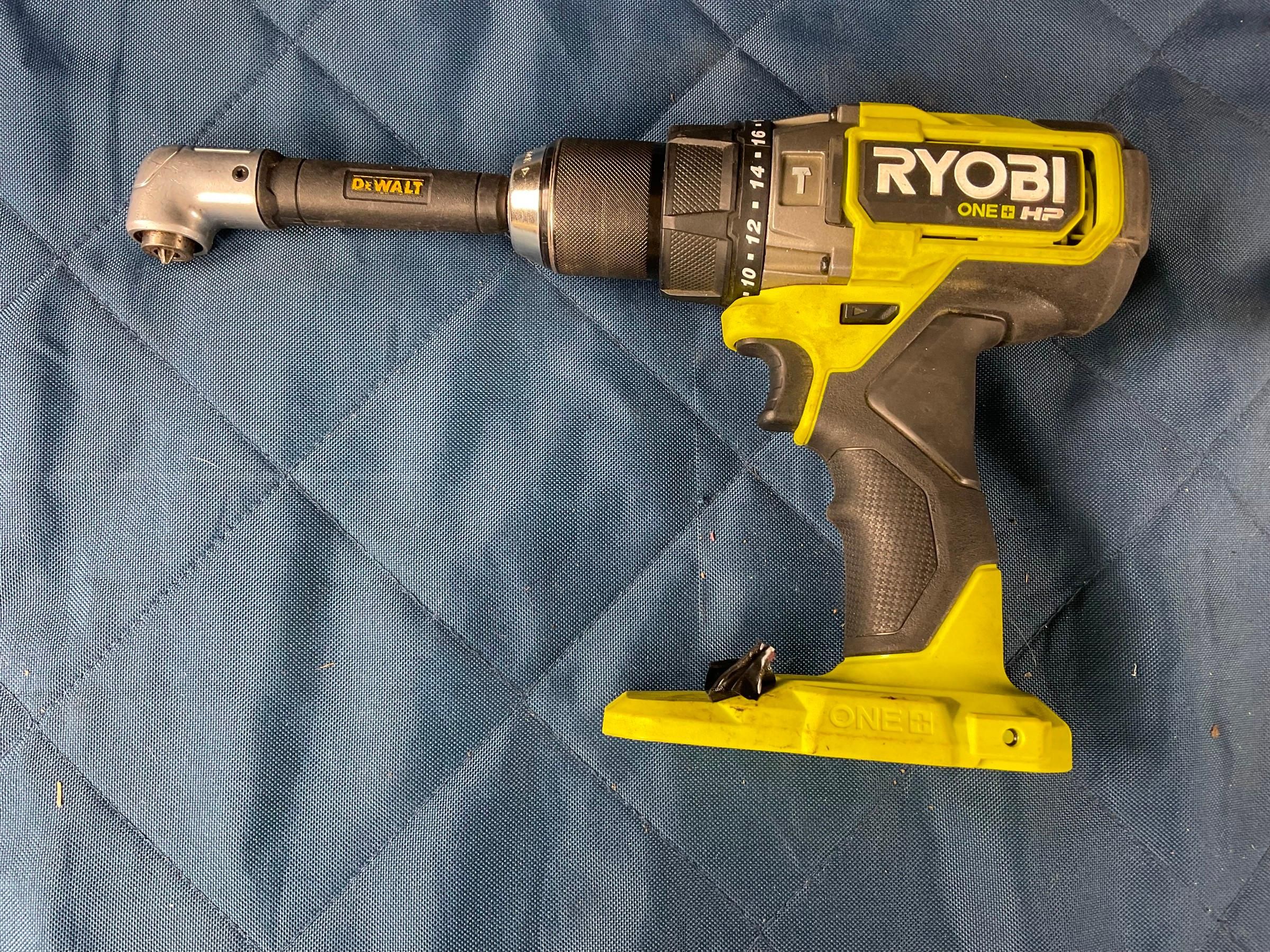 Ryobi pblhm101 deals