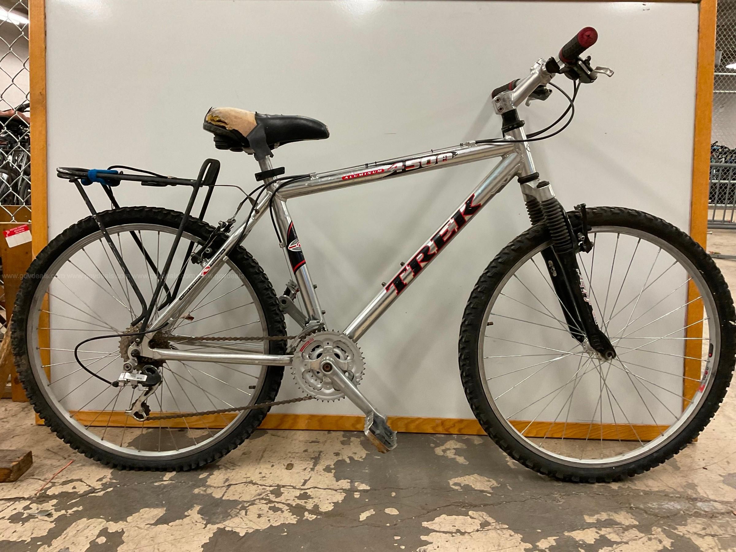 Trek 4500 discount alpha custom aluminum