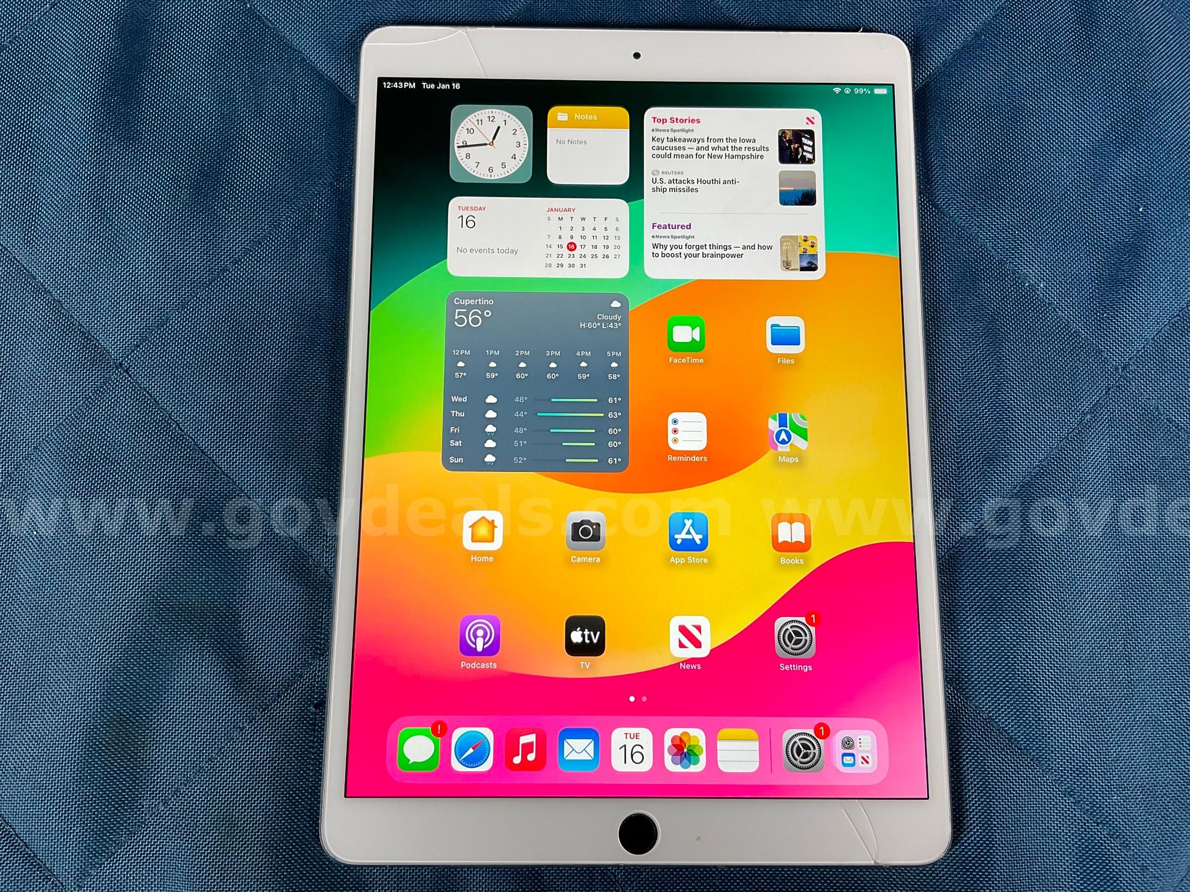 Apple iPad Pro 10.5