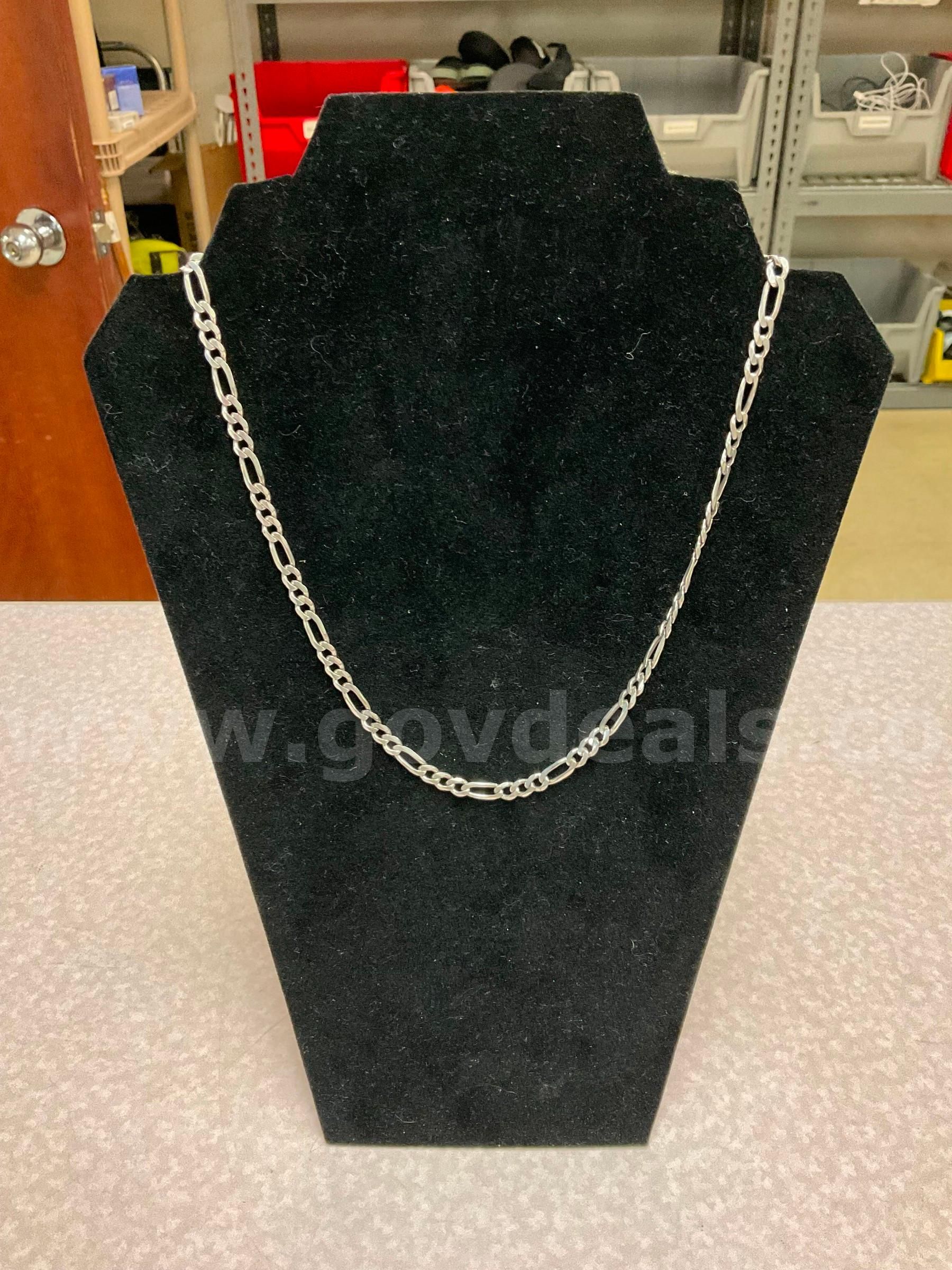 Necklace in 24 on sale grams