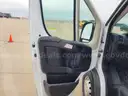 2017 Zenith Motors Electric Passenger Van on a Ram ProMaster Body