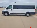 2017 Zenith Motors Electric Passenger Van on a Ram ProMaster Body