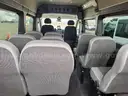 2017 Zenith Motors Electric Passenger Van on a Ram ProMaster Body