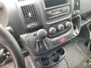 2017 Zenith Motors Electric Passenger Van on a Ram ProMaster Body