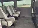 2017 Zenith Motors Electric Passenger Van on a Ram ProMaster Body