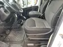 2017 Zenith Motors Electric Passenger Van on a Ram ProMaster Body