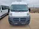 2017 Zenith Motors Electric Passenger Van on a Ram ProMaster Body