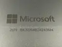 Microsoft Surface 2079 Laptop With Keyboard
