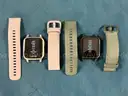 2 - Garmin (Unlocked) Venu SQ Watches