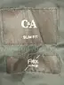 4 - Fashion Suit Jackets Labeled: C&#x26;A Slim Fit 54, Calvin Klein 36R,  Suit Shop Stretch - 42R &#x26; Missoni Unknown Size