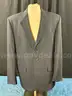 4 - Fashion Suit Jackets Labeled: C&#x26;A Slim Fit 54, Calvin Klein 36R,  Suit Shop Stretch - 42R &#x26; Missoni Unknown Size