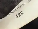 4 - Fashion Suit Jackets Labeled: Cooper N Nelson 38R, Indochino, Murphy N Hartelius 42R &#x26; Fourmy