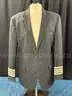 4 - Fashion Suit Jackets Labeled: Cooper N Nelson 38R, Indochino, Murphy N Hartelius 42R &#x26; Fourmy
