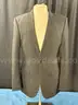 4 - Fashion Suit Jackets Labeled: Cooper N Nelson 38R, Indochino, Murphy N Hartelius 42R &#x26; Fourmy