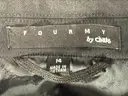 4 - Fashion Suit Jackets Labeled: Cooper N Nelson 38R, Indochino, Murphy N Hartelius 42R &#x26; Fourmy