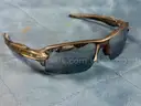 5 - Fashion Sunglasses, Labeled as Oakley