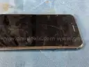 2 - Apple iPhones (User-Locked), Both Power On