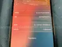 2 - Apple iPhones (User-Locked) Both Power On