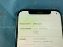 2 - Apple iPhones (User-Locked) Both Power On