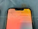 2 - Apple iPhones (User-Locked) Both Power On