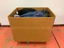Large Box of Jackets, Coats and Sweaters