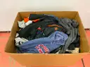 Large Box of Jackets, Coats and Sweaters