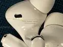 2 - Apple Airpod Pros, Models: A2190, Both Power On