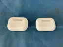 2 - Apple Airpod Pros, Models: A2190, Both Power On