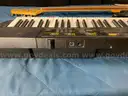 2 - Musical Instruments: 1 - First Act 4 String Electric Bass Guitar &#x26; 1 - Casio CTK-2400 Electronic Keyboard