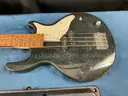 2 - Musical Instruments: 1 - First Act 4 String Electric Bass Guitar &#x26; 1 - Casio CTK-2400 Electronic Keyboard