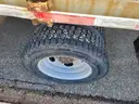 2016 Ford F-550 Stake Bed Truck w/ Lift Gate