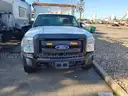 2016 Ford F-550 Stake Bed Truck w/ Lift Gate