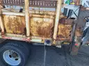 2016 Ford F-550 Stake Bed Truck w/ Lift Gate