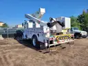 2003 Freightliner FL80 Diesel Aerial Bucket Truck