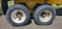 2003 Clement RKHS2827 Dump Trailer