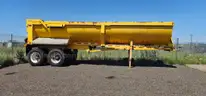 2003 Clement RKHS2827 Dump Trailer