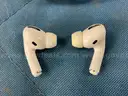 2 - Apple AirPods Pro Gen 1 with MagSafe Charging Case Model A2190, Both Power On