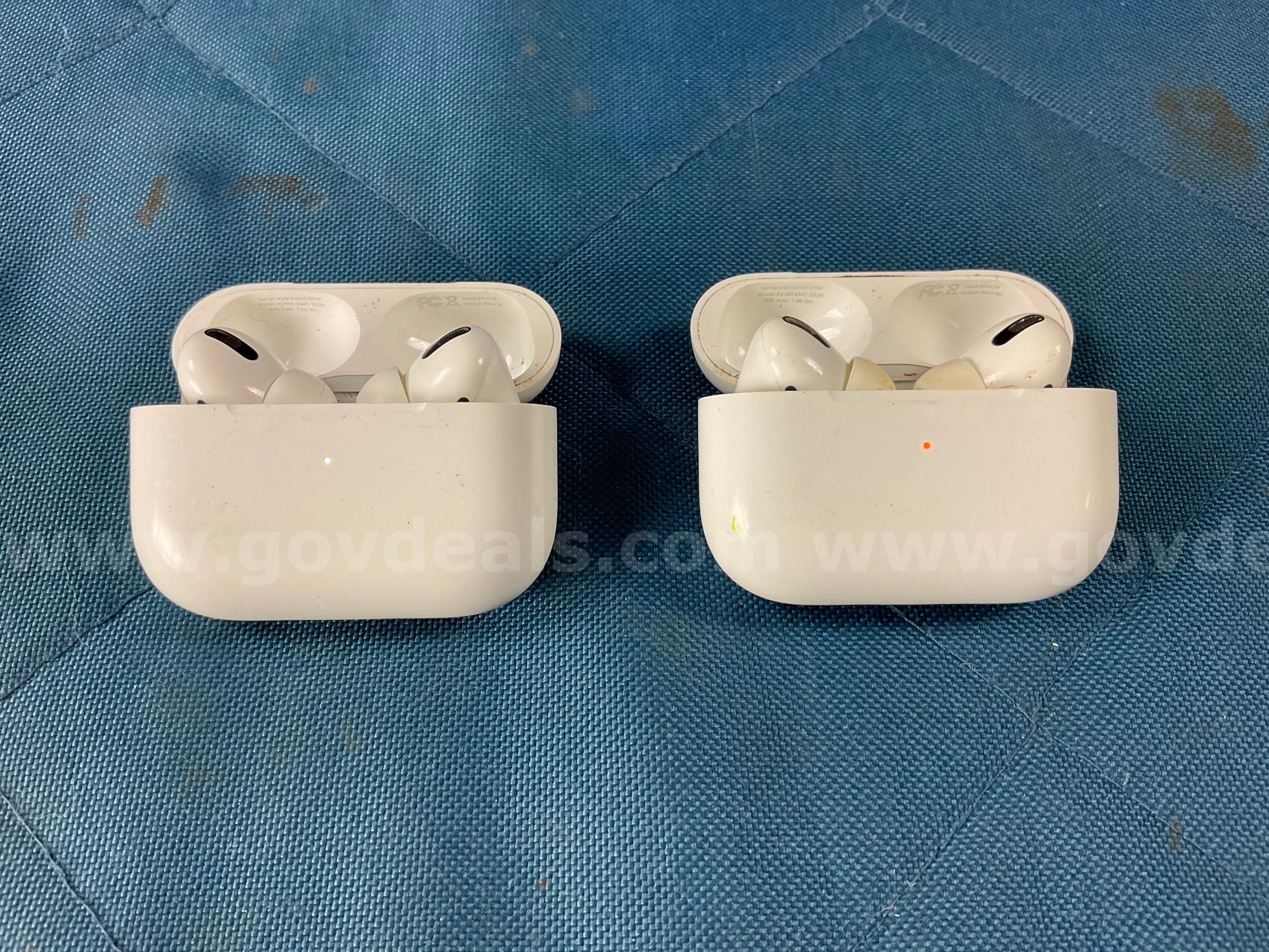 AIR PODS PRO （モデルA2190） 【公式通販】