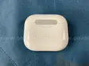 Apple AirPods Gen 3 with MagSafe Charging Case Model A2566, Powers On