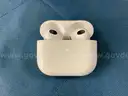 Apple AirPods Gen 3 with MagSafe Charging Case Model A2566, Powers On